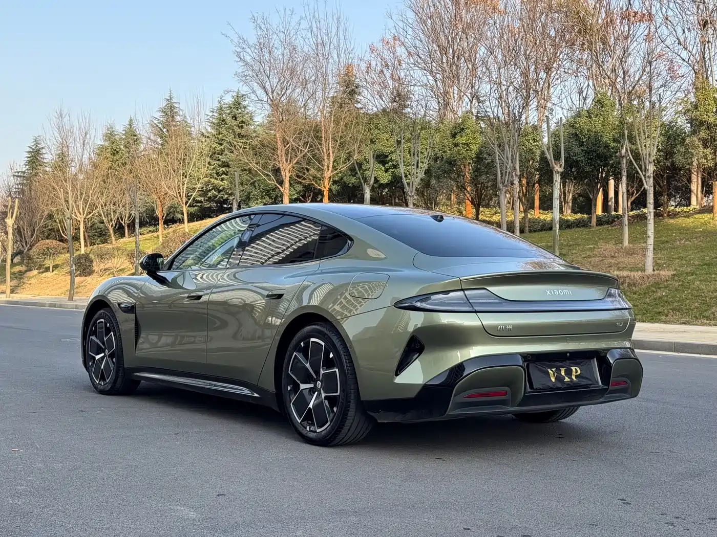 XIAOMI CAR XIAOMI SU7