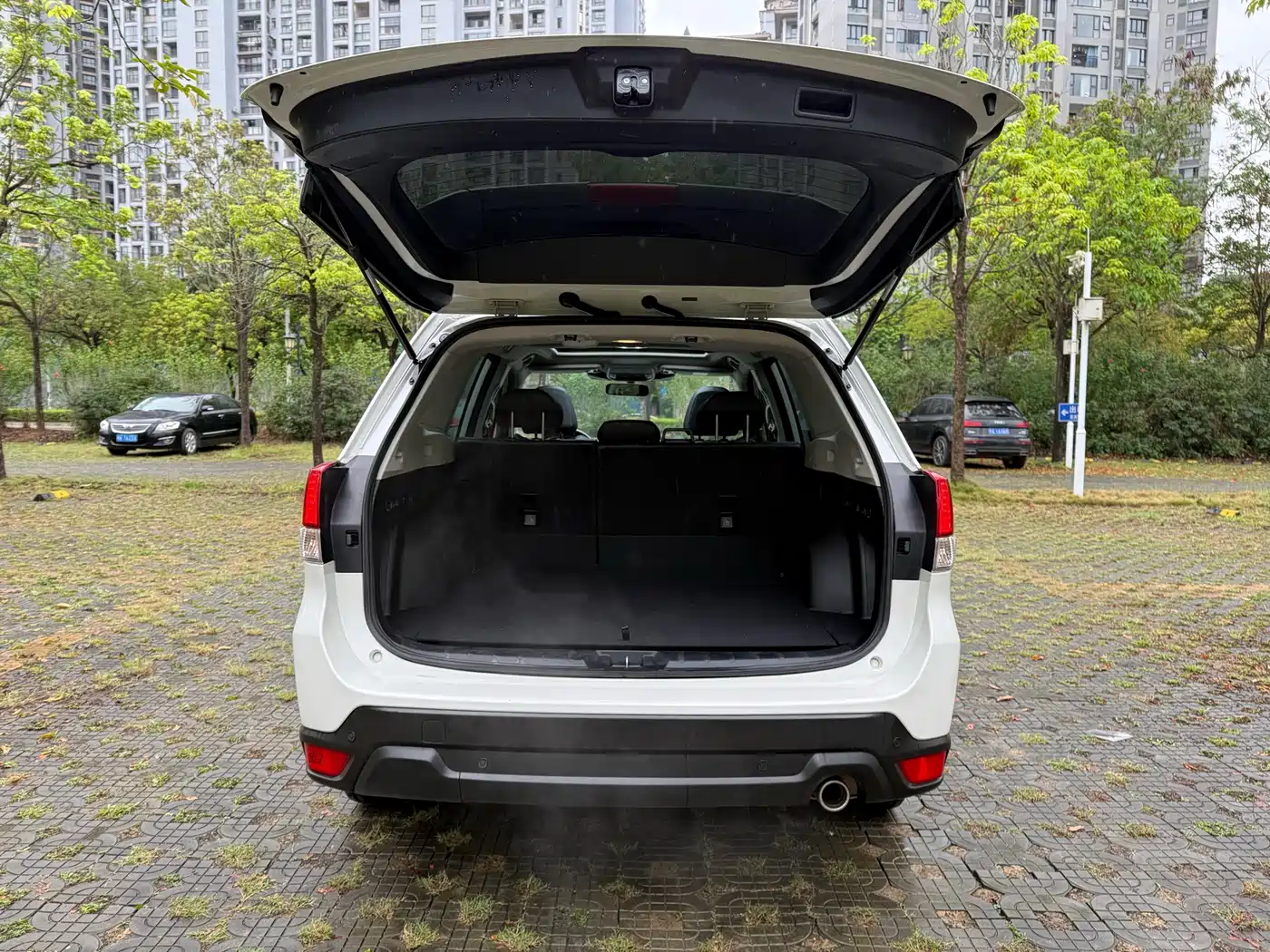 Subaru Forester 2022 2.0i AWD Luxury Edition with EyeSight фото 11