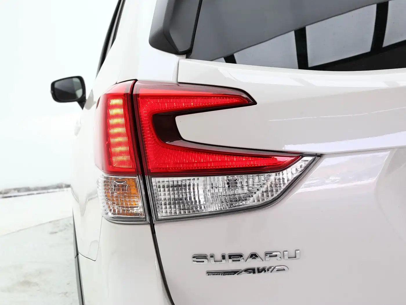 Subaru Forester 2022 2.0i AWD Luxury Edition with EyeSight фото 11