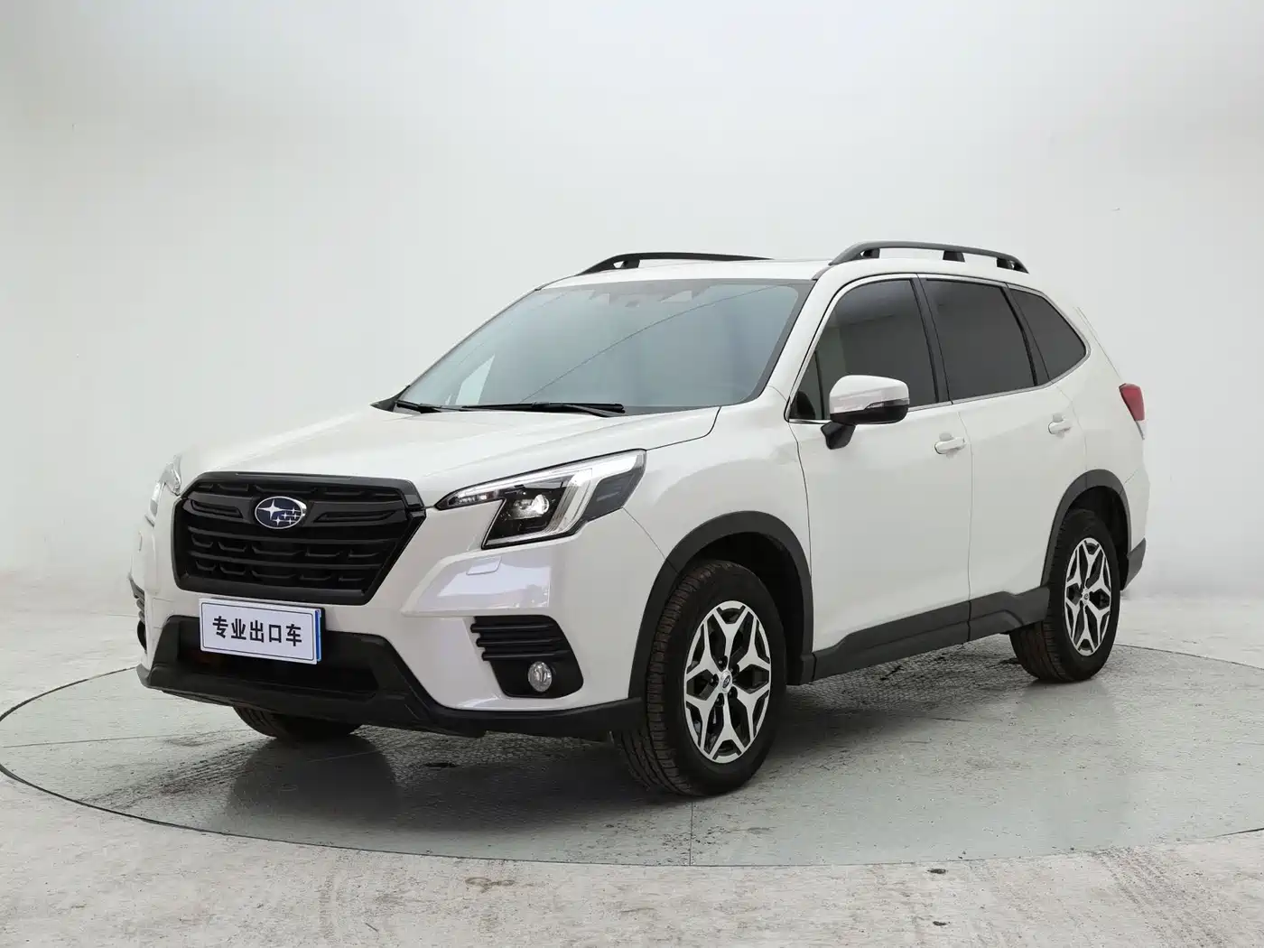 Subaru Forester 2022 2.0i AWD Luxury Edition with EyeSight