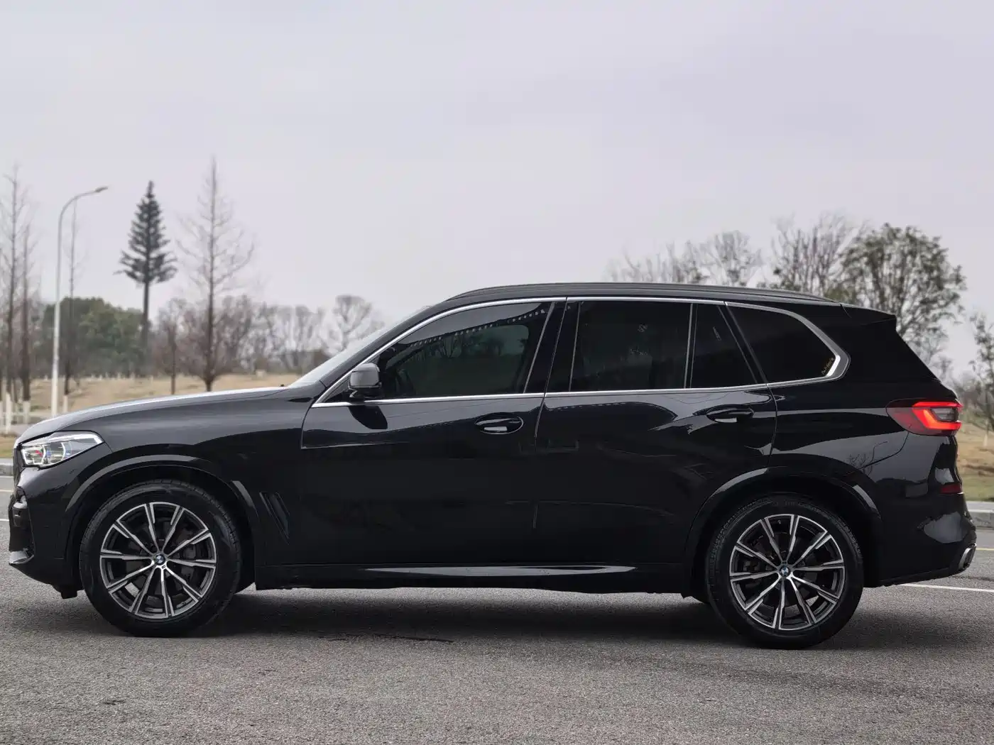 BMW X5 (Import) 2020 xDrive40i M Sport Package фото 17