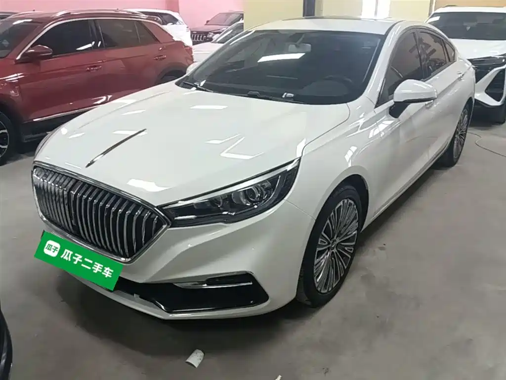 Hongqi H5 2022 Classic Facelift 1.5T DCT Flag Rhythm Edition
