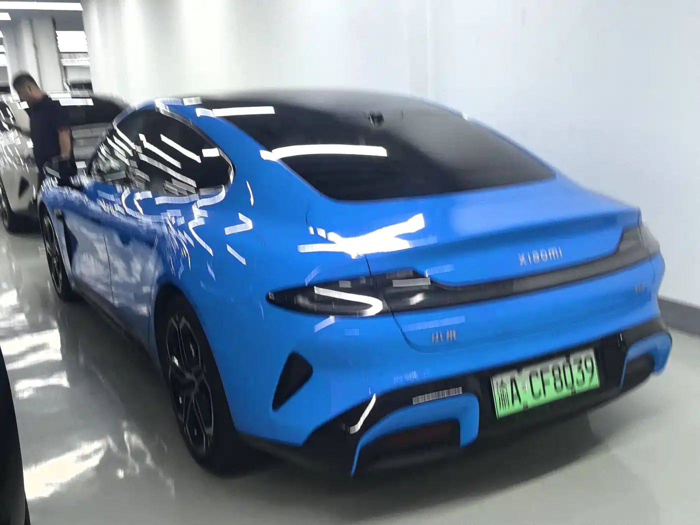 2026 Xiaomi Auto Xiaomi SU7