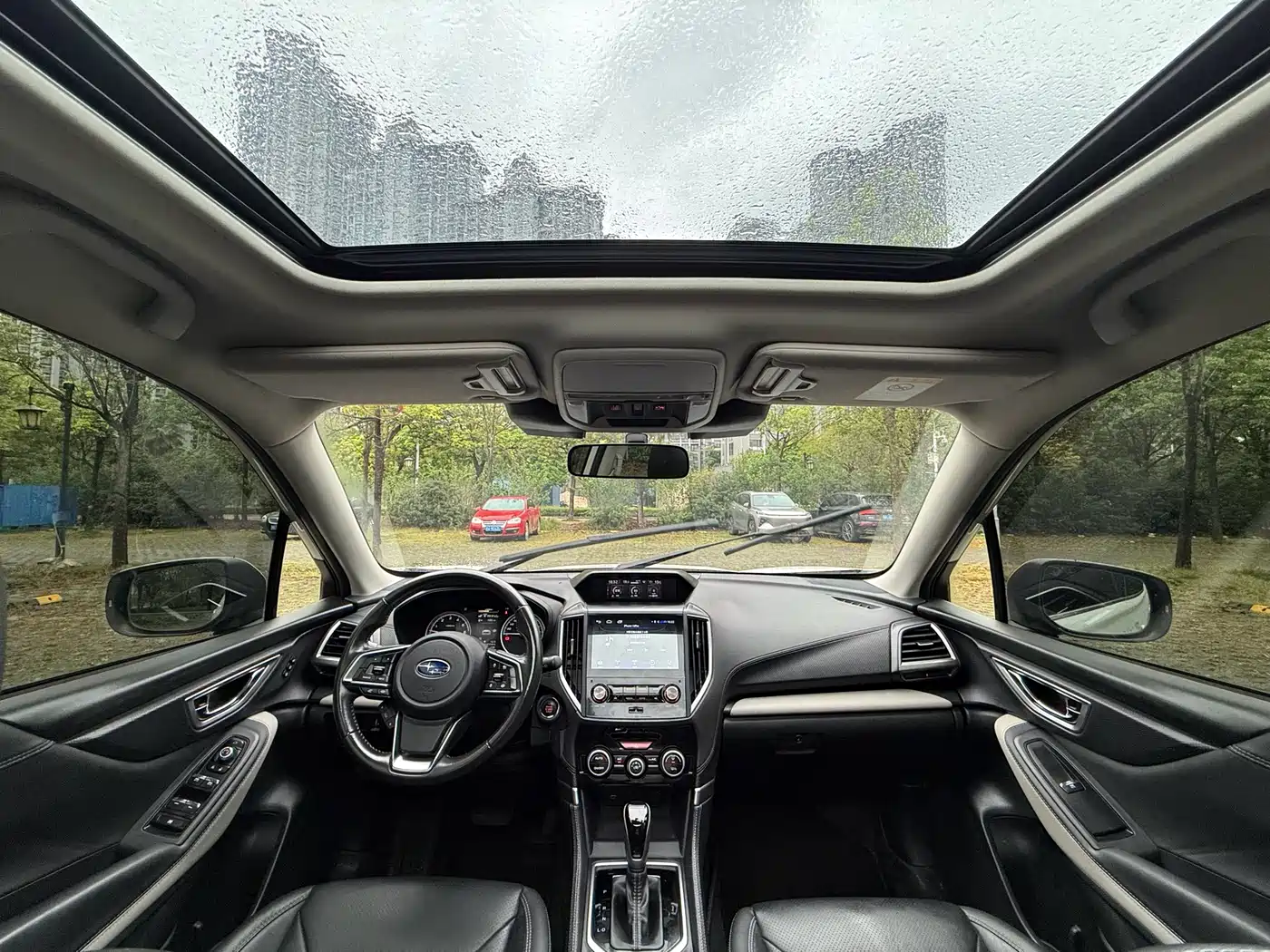 Subaru Forester 2022 2.0i AWD Luxury Edition with EyeSight фото 18