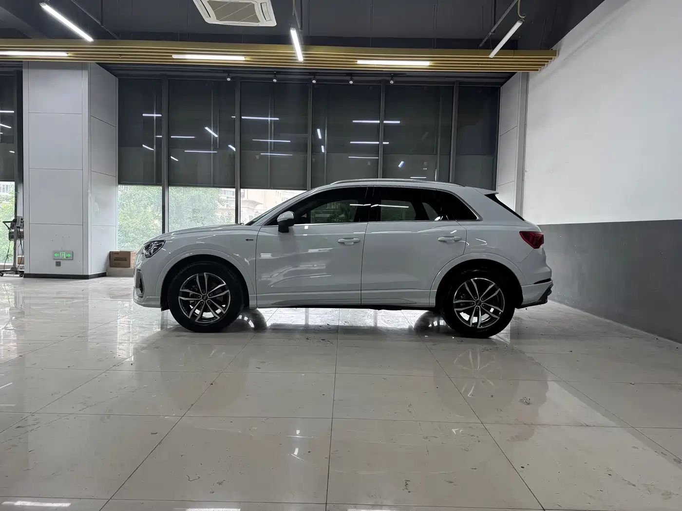 Audi Q3 2022 35 TFSI Progressive Dynamic фото 5