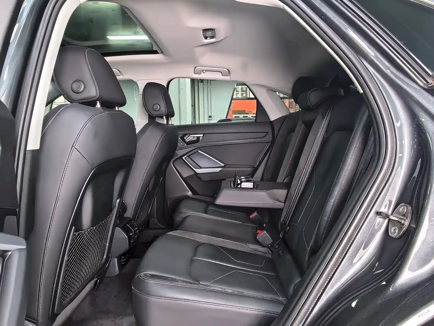 Audi Q3 Sportback 2022 35 TFSI Progressive фото 10