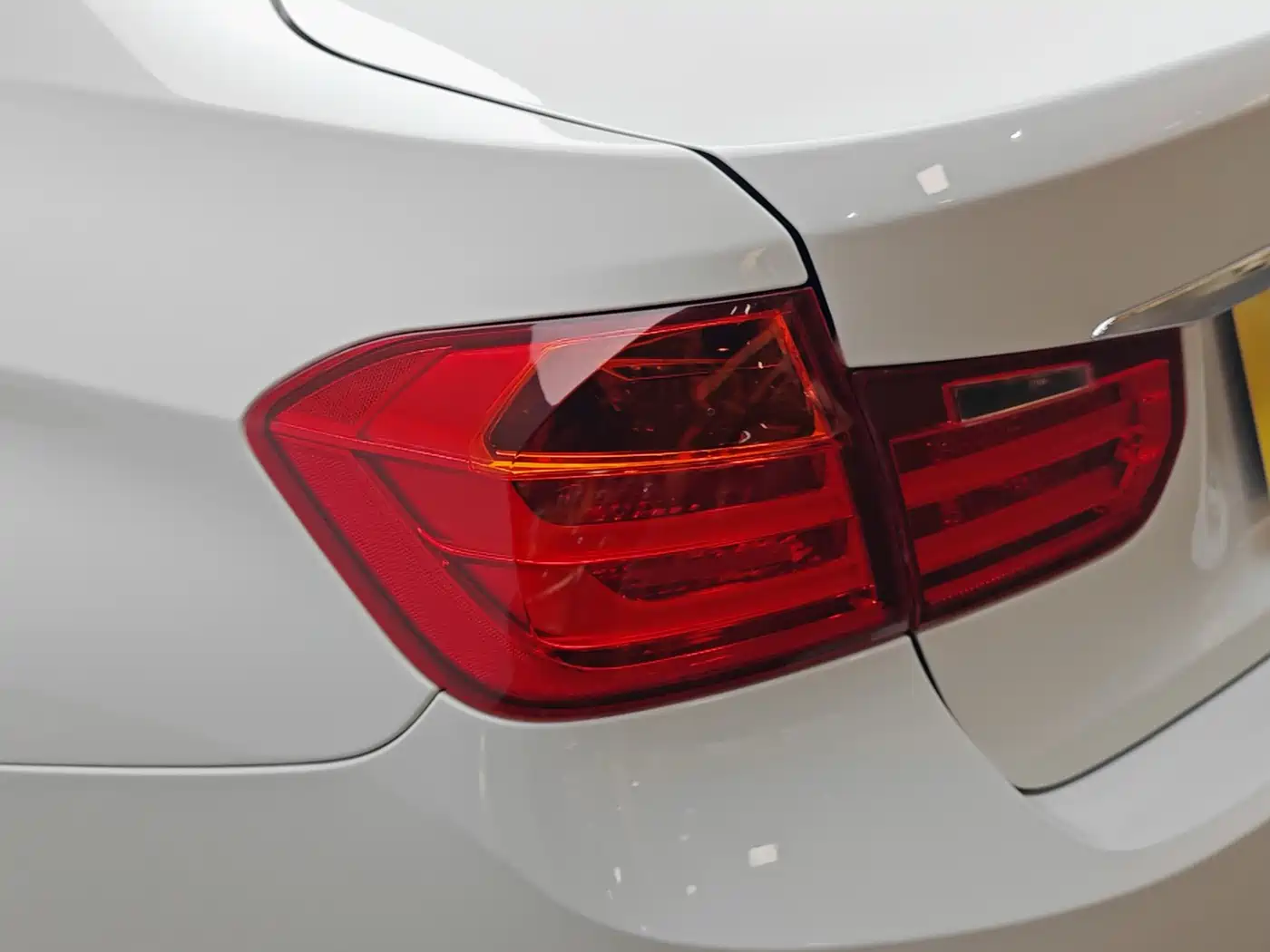 BMW 3 Series 2013 Facelift 320Li Luxury Design Package фото 7