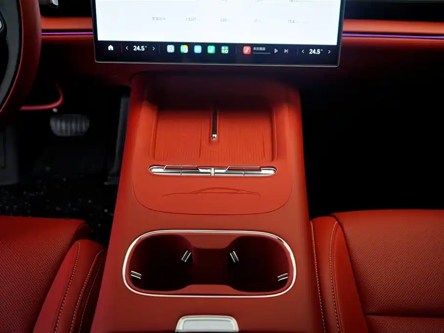 Xiaomi Auto Xiaomi SU7 2026 Rear-Wheel Drive Edition фото 8