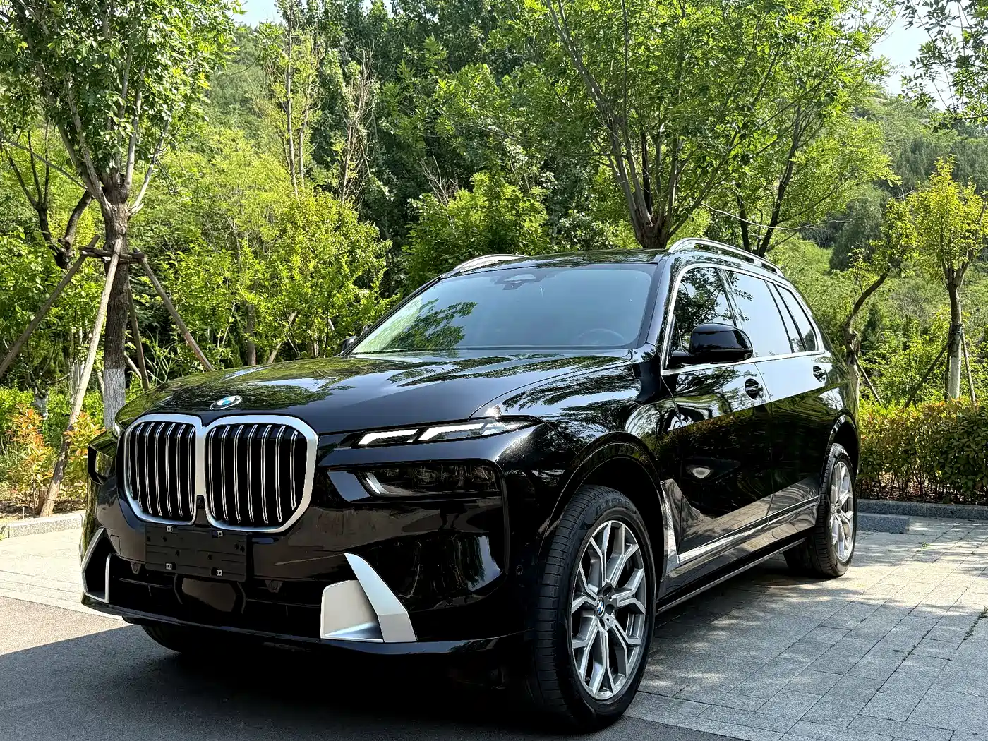 BMW X7 2023 xDrive40i Leading Luxury Package