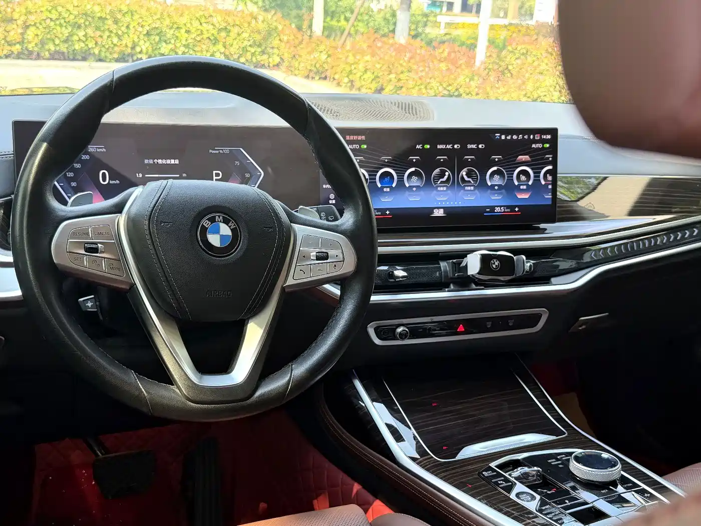 BMW X7 2023 xDrive40i Leading Luxury Package фото 9