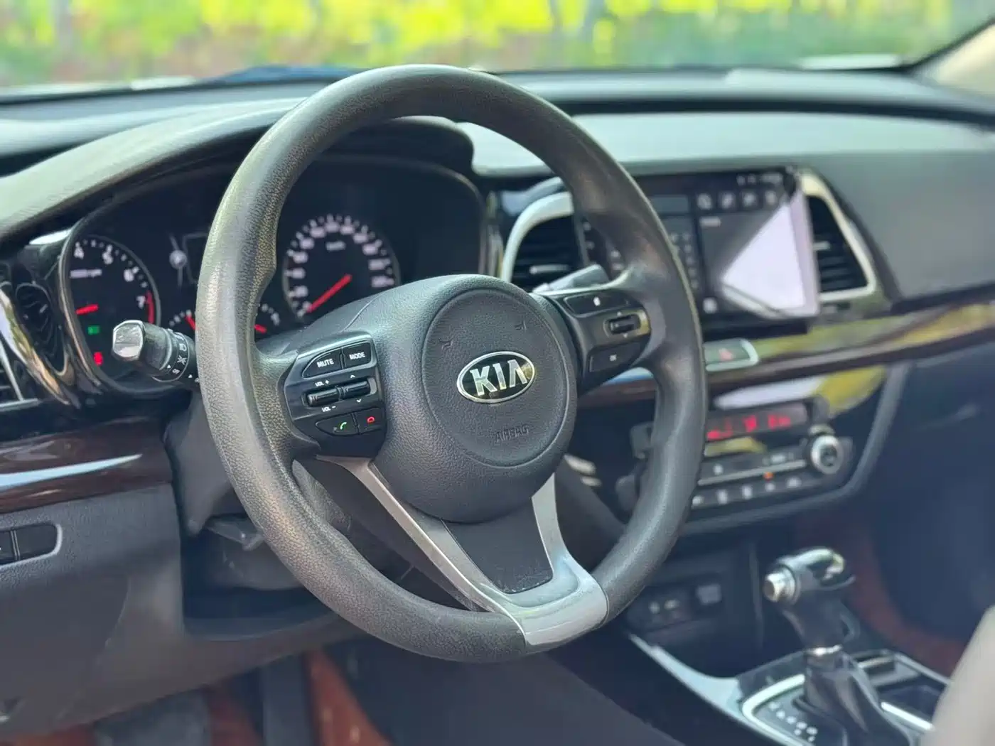 Kia K4 2017 1.8L Automatic GLS Special фото 18