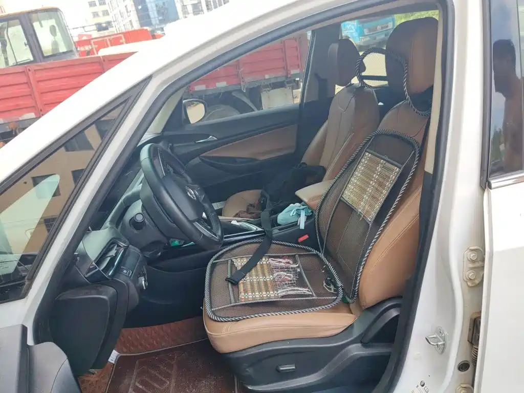 Buick GL6 2022 2021 323T Mild Hybrid Connected Luxury