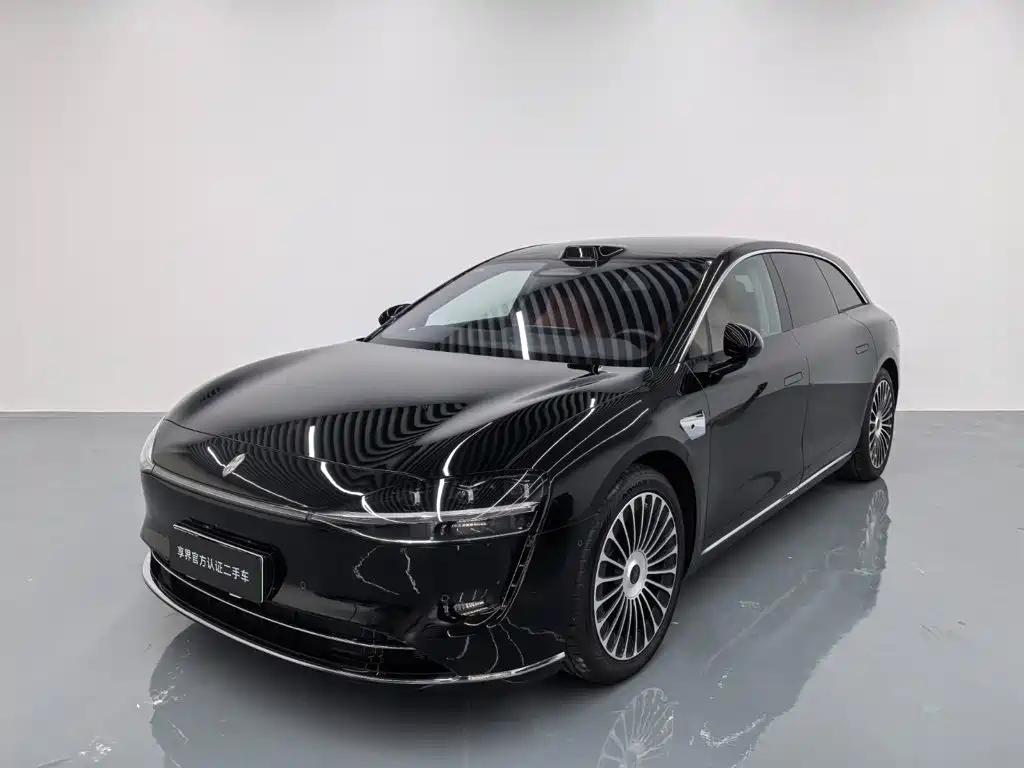 Xiangjie Enjoy World S9T 2025 2025 Model Range Extender 37kWh