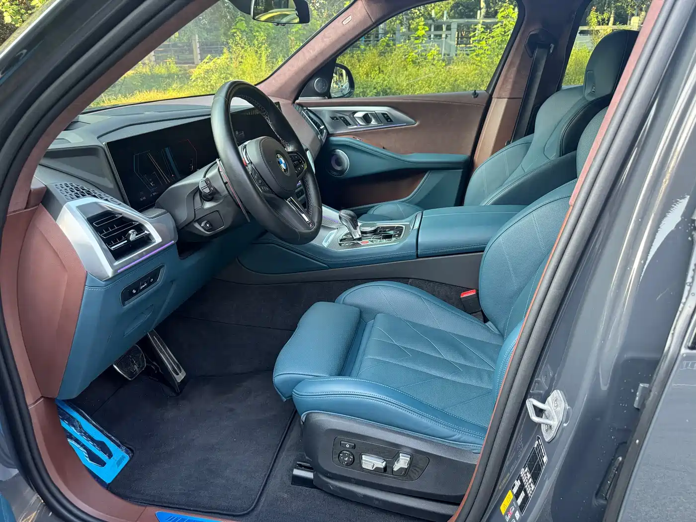 BMW XM 2024 2023 50e