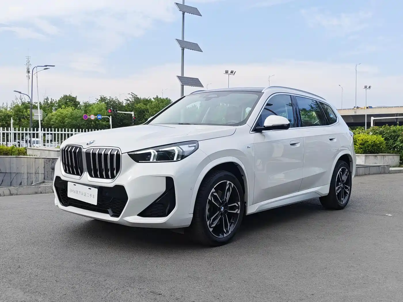 BMW X1 2025 sDrive25Li M Sport Package