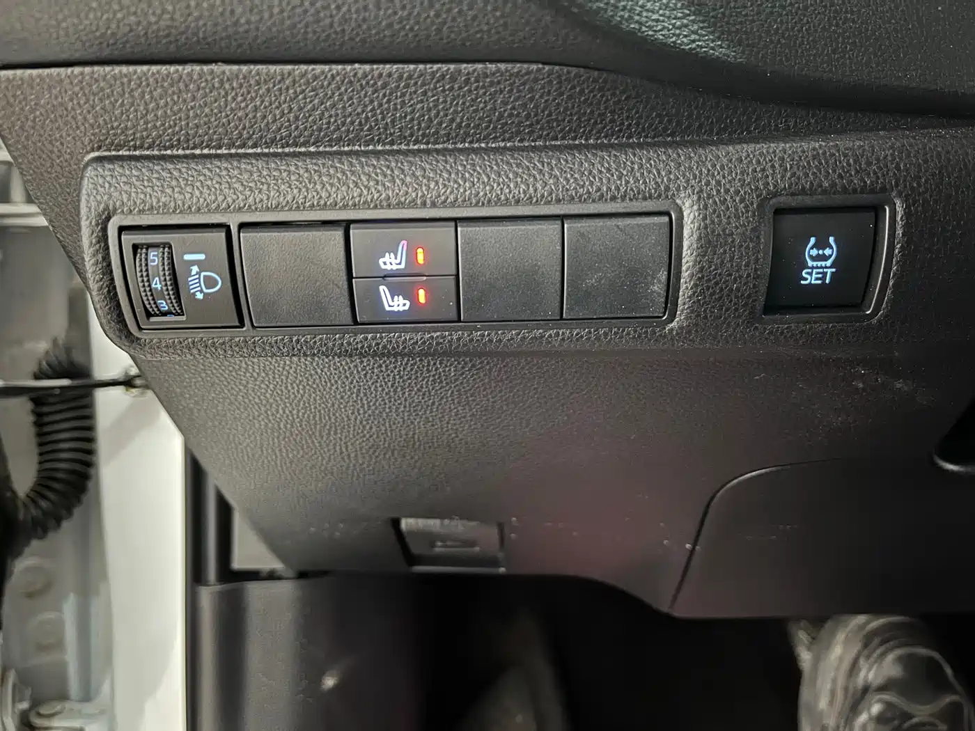 Toyota Levin 2022 Facelift TNGA 1.5L CVT Progressive Edition фото 16