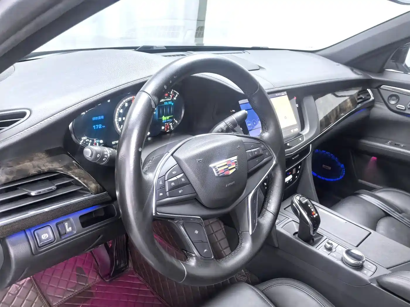 Cadillac CT6 2021 28T Luxury Sport фото 8
