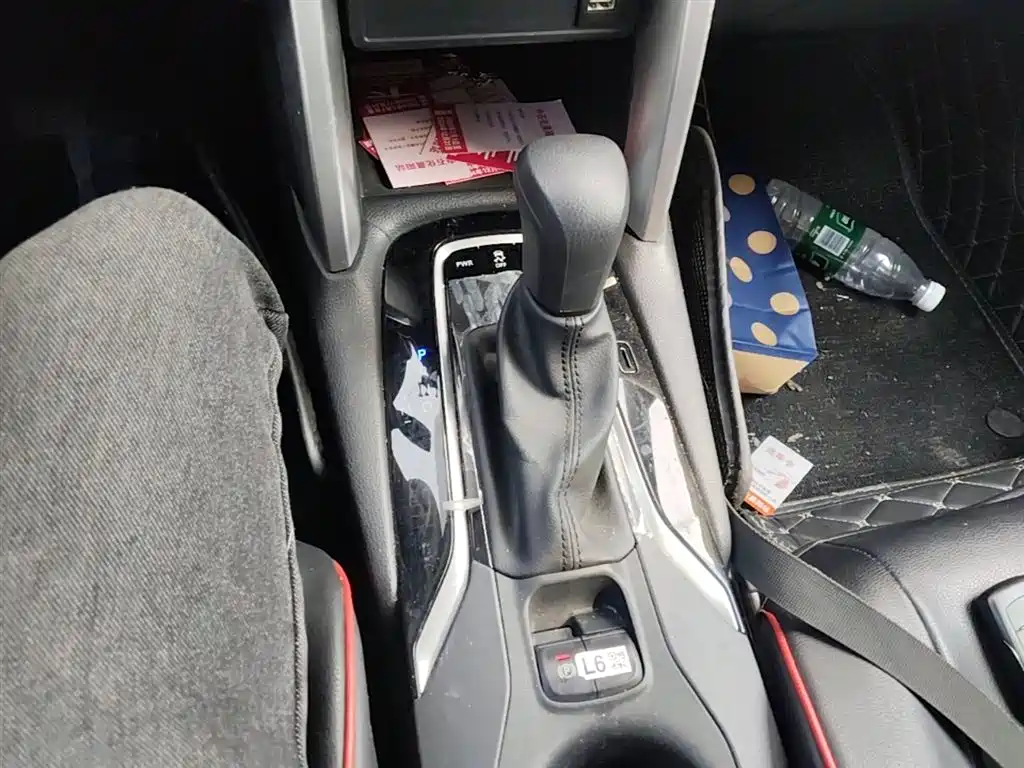 Toyota Corolla Cross 2022 2.0L Elite Edition фото 14
