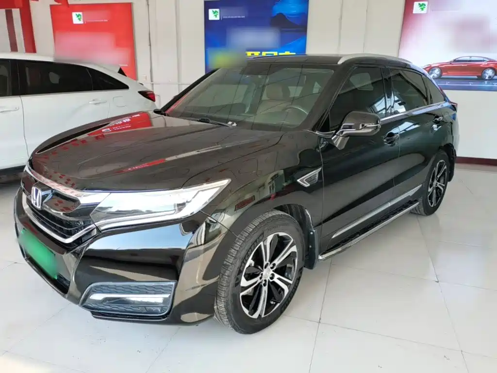 Honda UR-V 2017 370TURBO AWD Premium Edition China V