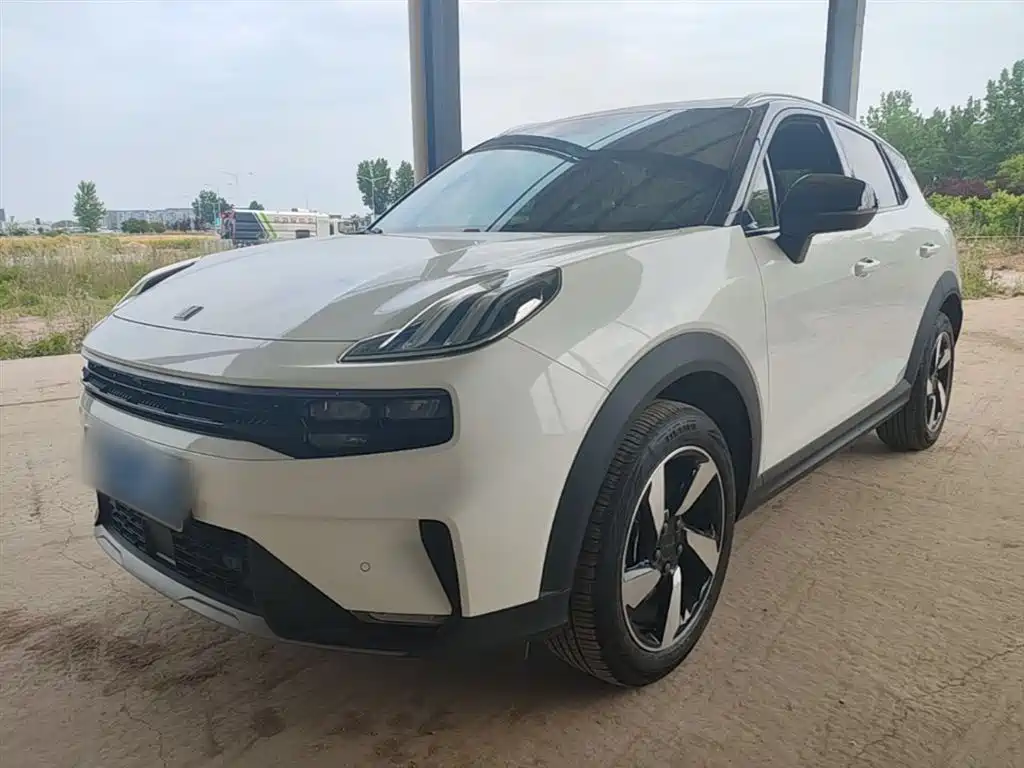 Lynk & Co 06 2020 1.5T Power Pro