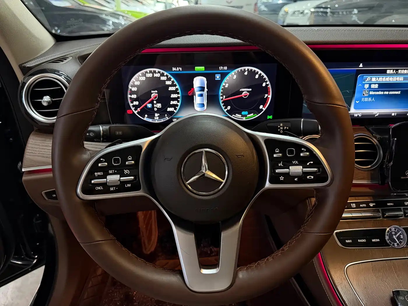 Mercedes-Benz E-Class 2020 Facelift E 260 L фото 10
