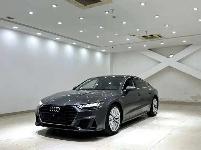 Audi A7 2021 45 TFSI Exclusive