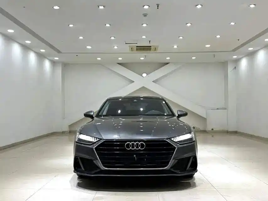 Audi A7 2021 45 TFSI Exclusive фото 2