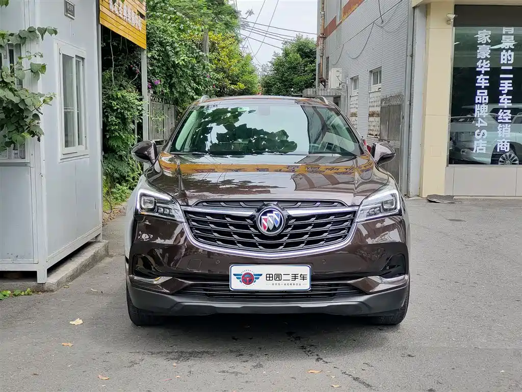 Buick Envision Plus 2021 532T FWD Luxury Trim фото 2