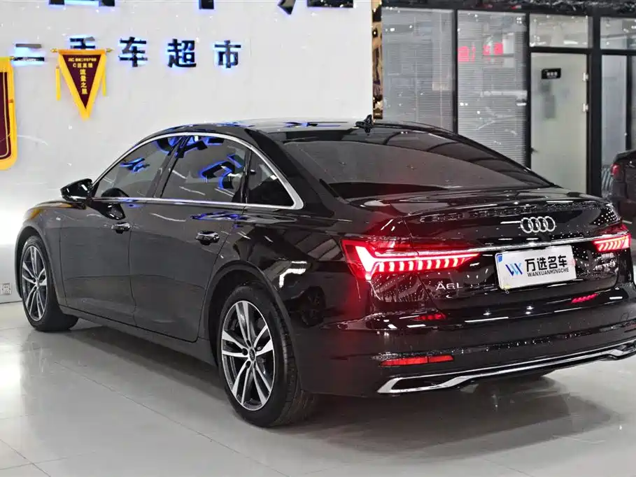 Audi A6L 2023 Facelift 40 TFSI Luxury Elegance фото 16