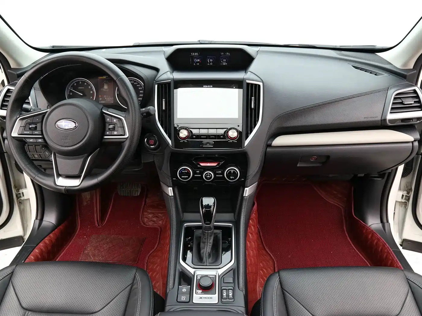 Subaru Forester 2022 2.0i AWD Luxury Edition with EyeSight фото 16