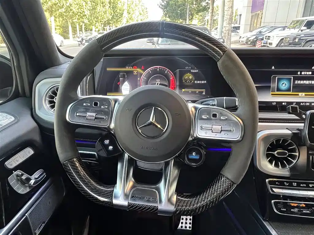 Mercedes-Benz G-Class 2022 G 500 фото 15