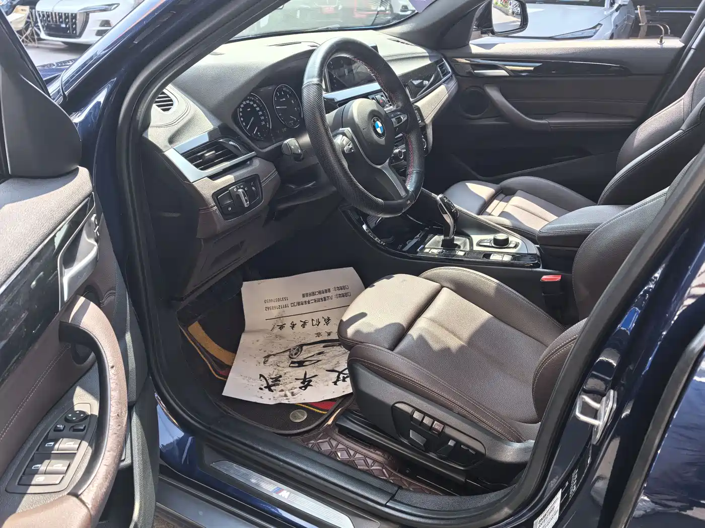 BMW X2 2020 sDrive25i Leading M Off-Road Package фото 11