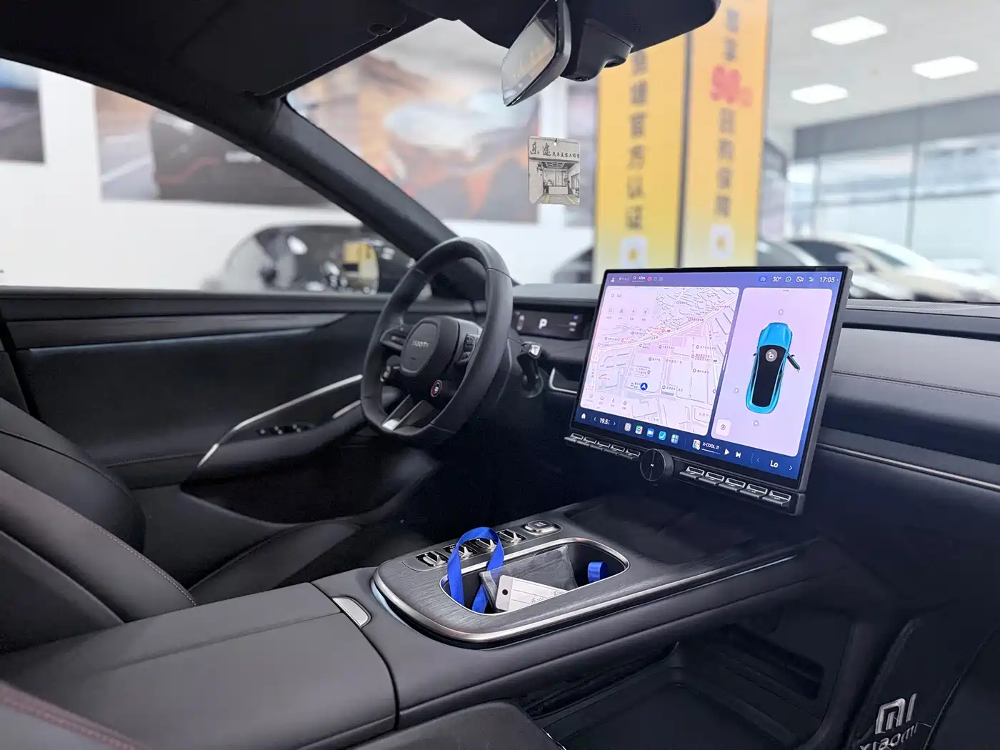 Xiaomi Auto Xiaomi SU7 2024 2024 AWD Extended Range Advanced Smart Driving Max Edition