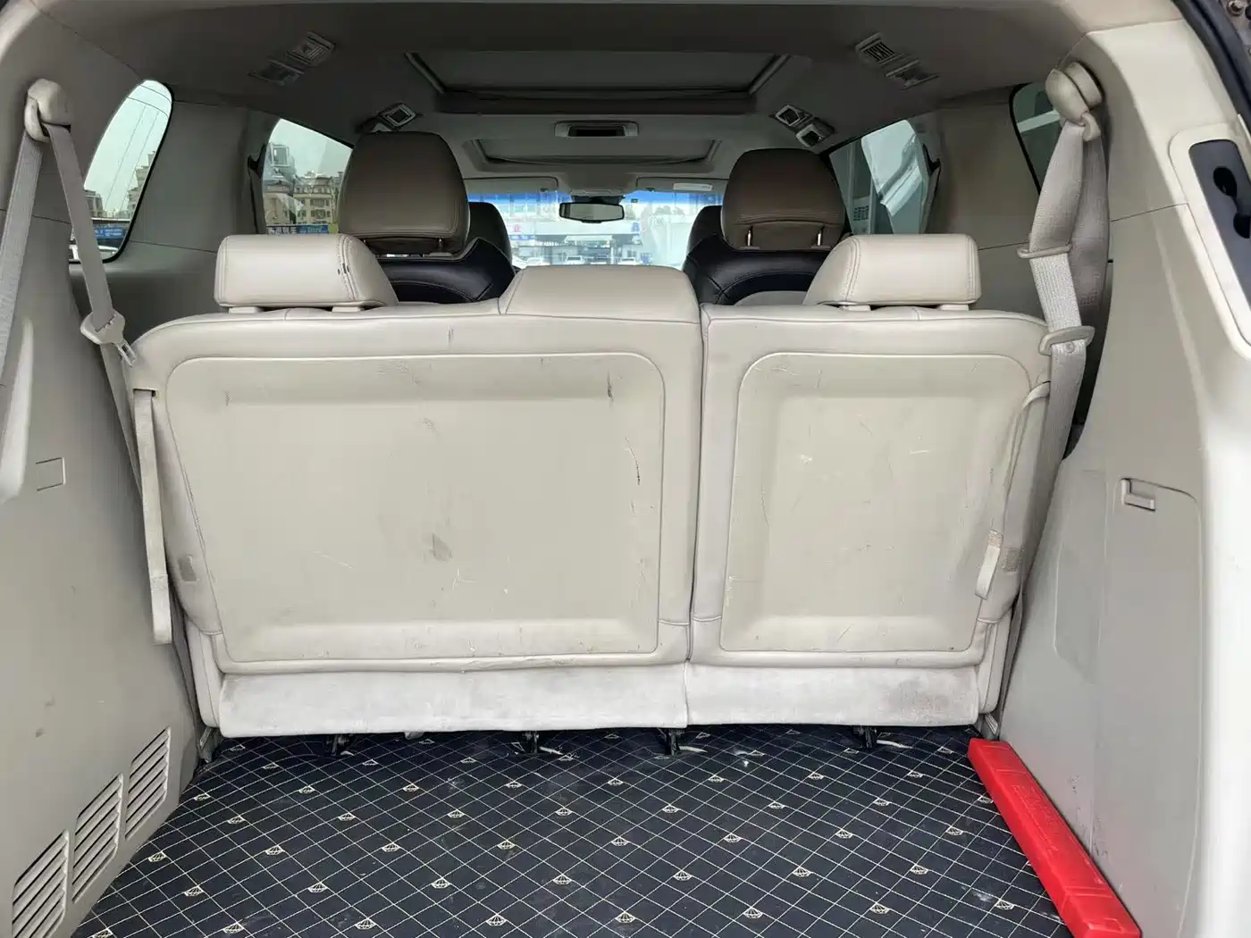 Buick GL8 2013 3.0L GT Luxury Business Elegance Edition фото 17
