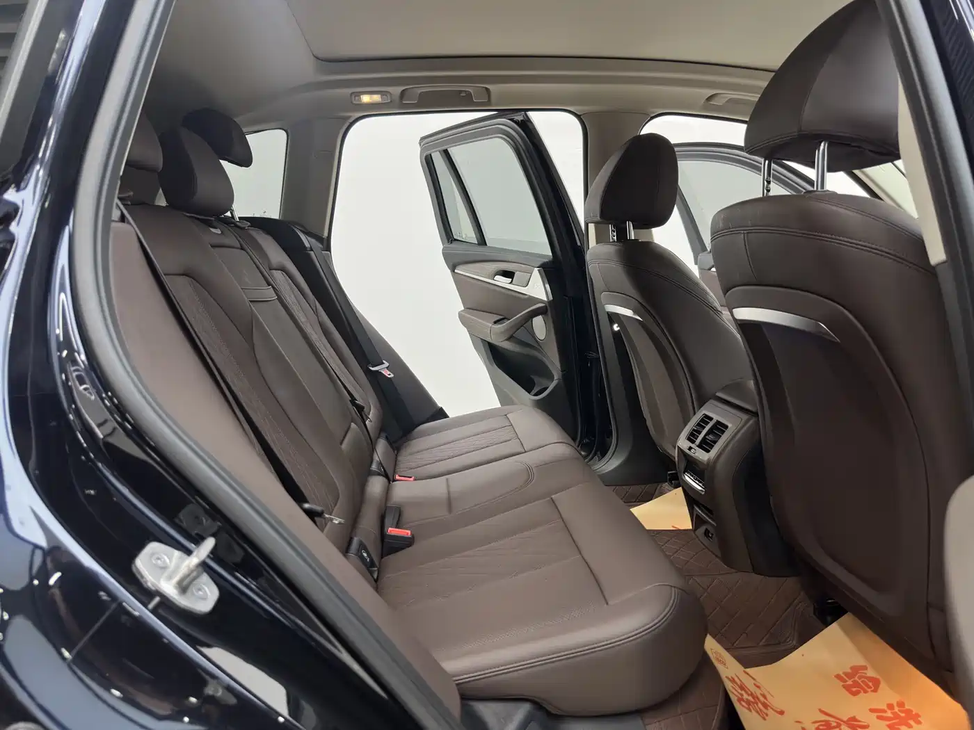 BMW X3 2023 Facelift xDrive30i Leading M Night Package фото 8