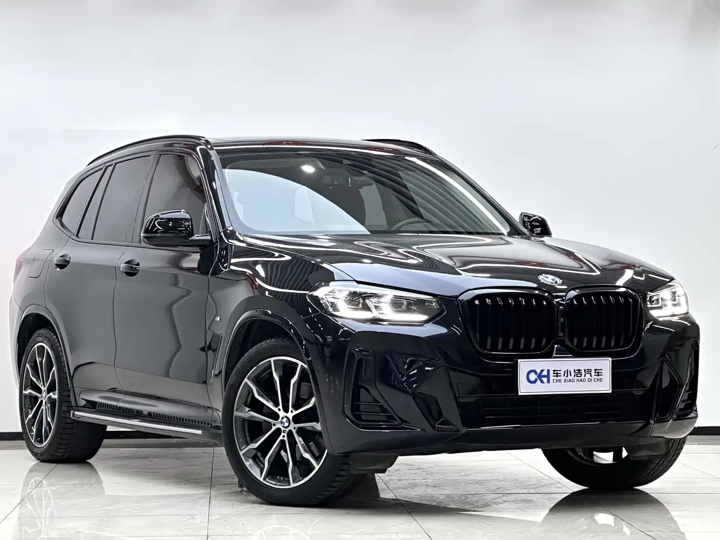 BMW X3 2023 Facelift xDrive30i Leading M Night Package фото 3