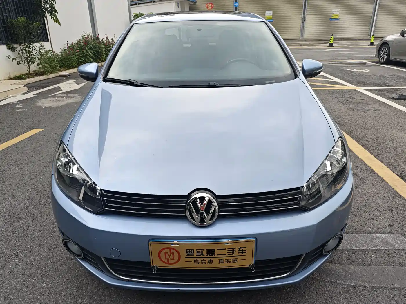 Volkswagen Golf 2012 1.6 Automatic Comfort Type фото 2