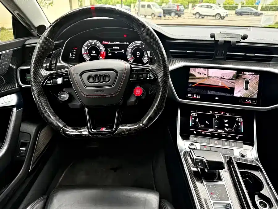 Audi A7 2020 45 TFSI Premium Selection фото 7