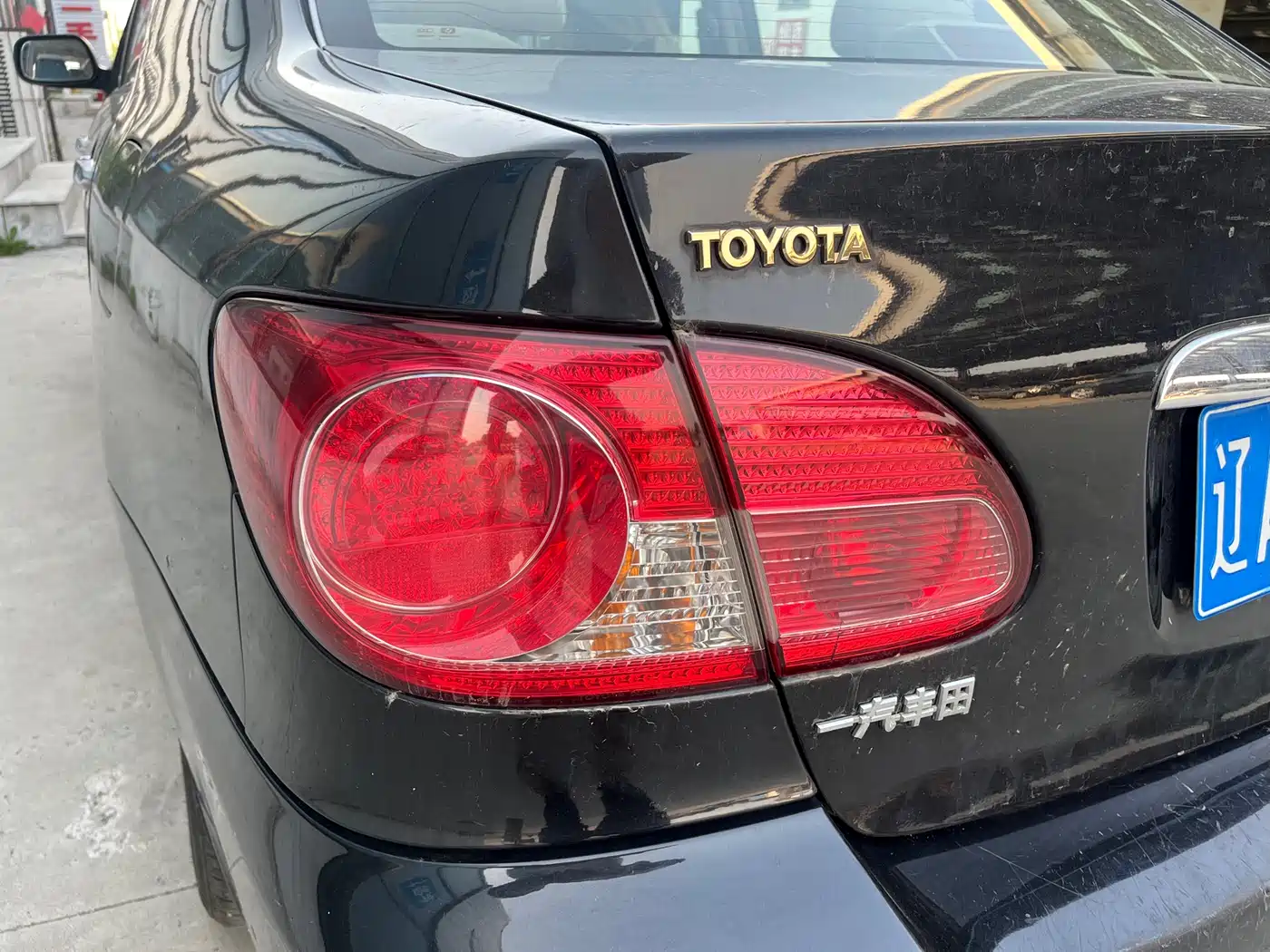 Toyota Corolla 2007 Model 1.8L Manual GLX-i Special Edition фото 9