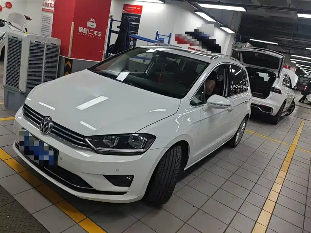 Volkswagen Golf 2018 230TSI Automatic Luxury