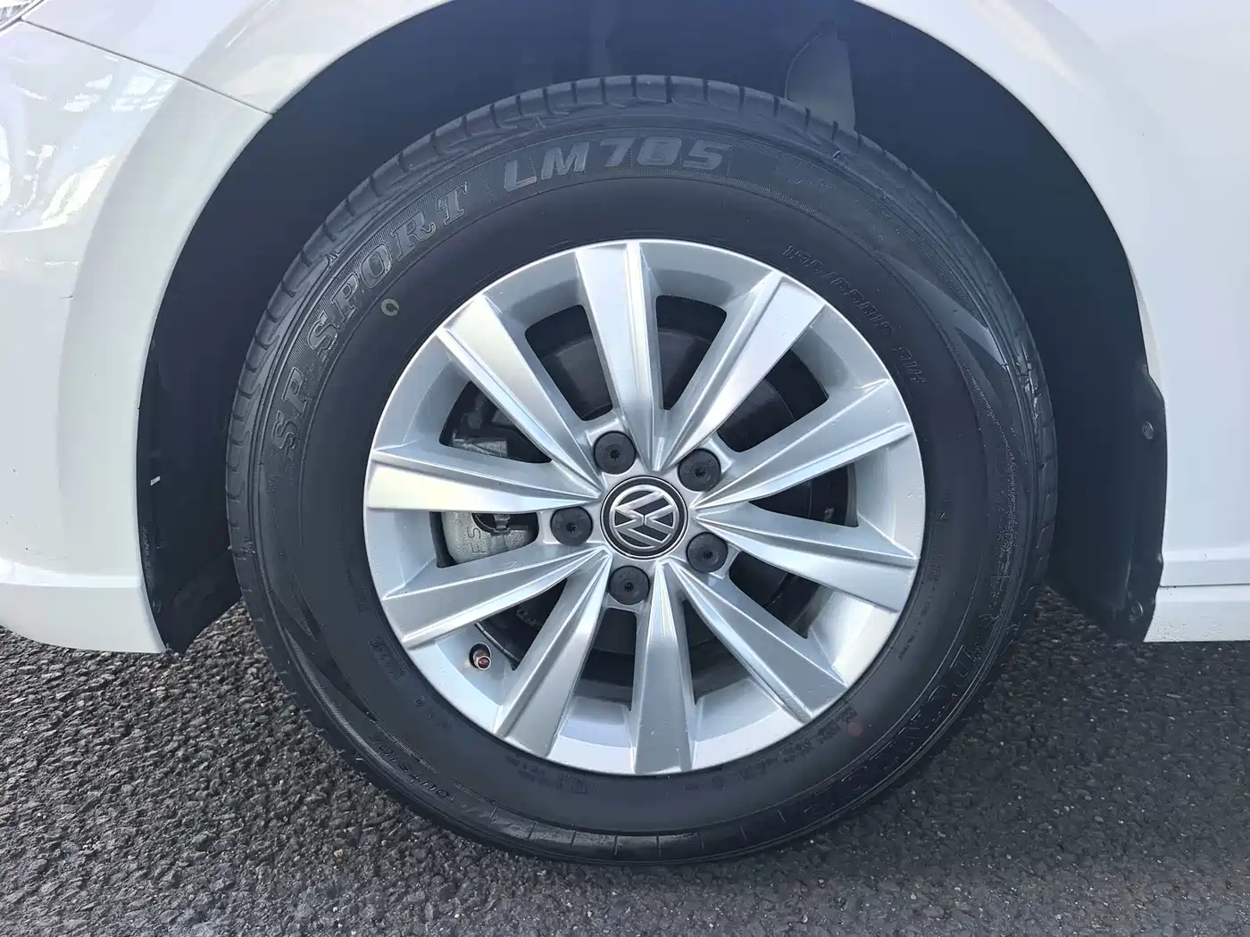 Volkswagen Lavida 2018 1.5L Auto Trend Edition China V фото 15
