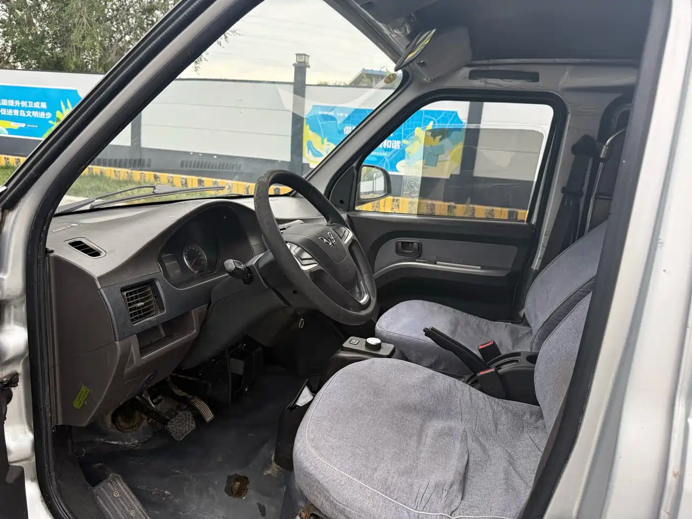 Wuling Motors Wuling Rongguang EV 2021 2020 Sealed Window Basic 2-seater 300KM