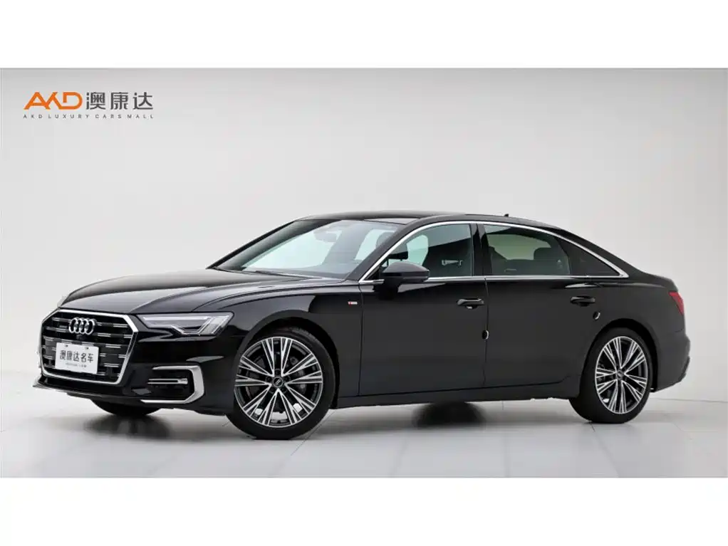 Фото 1 - Audi A6L