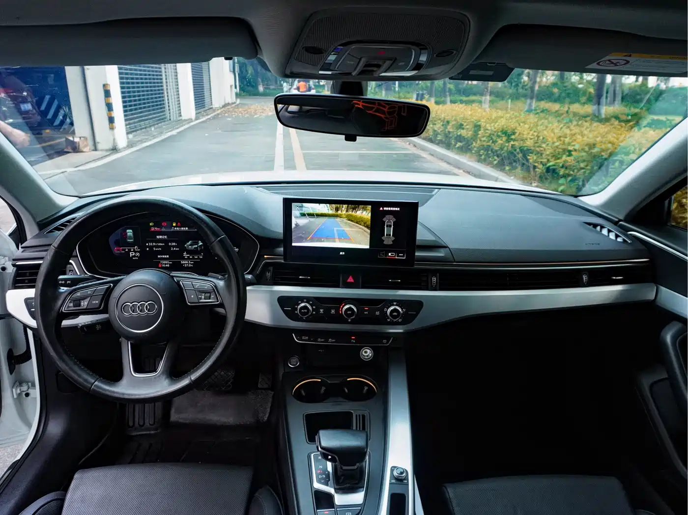 Audi A4L 2020 40 TFSI Fashion Dynamic Edition фото 13
