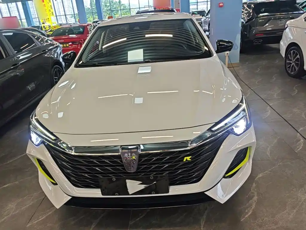 Фото 3 - Roewe i6 MAX
