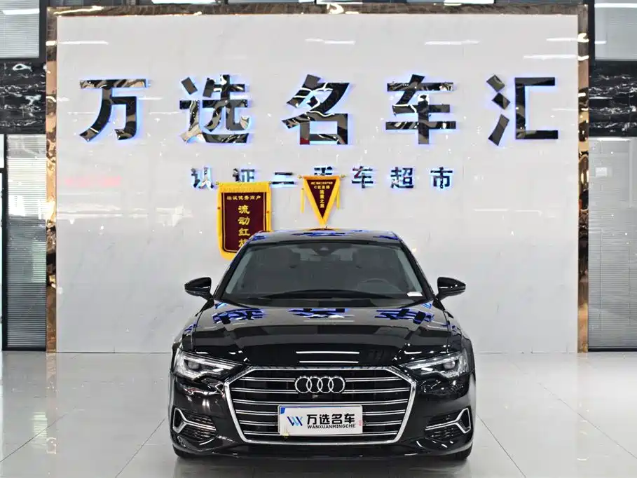 Audi A6L 2023 Facelift 40 TFSI Luxury Elegance фото 2