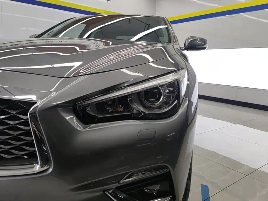 Infiniti Q50L 2024 2022 2.0T Leisure Edition