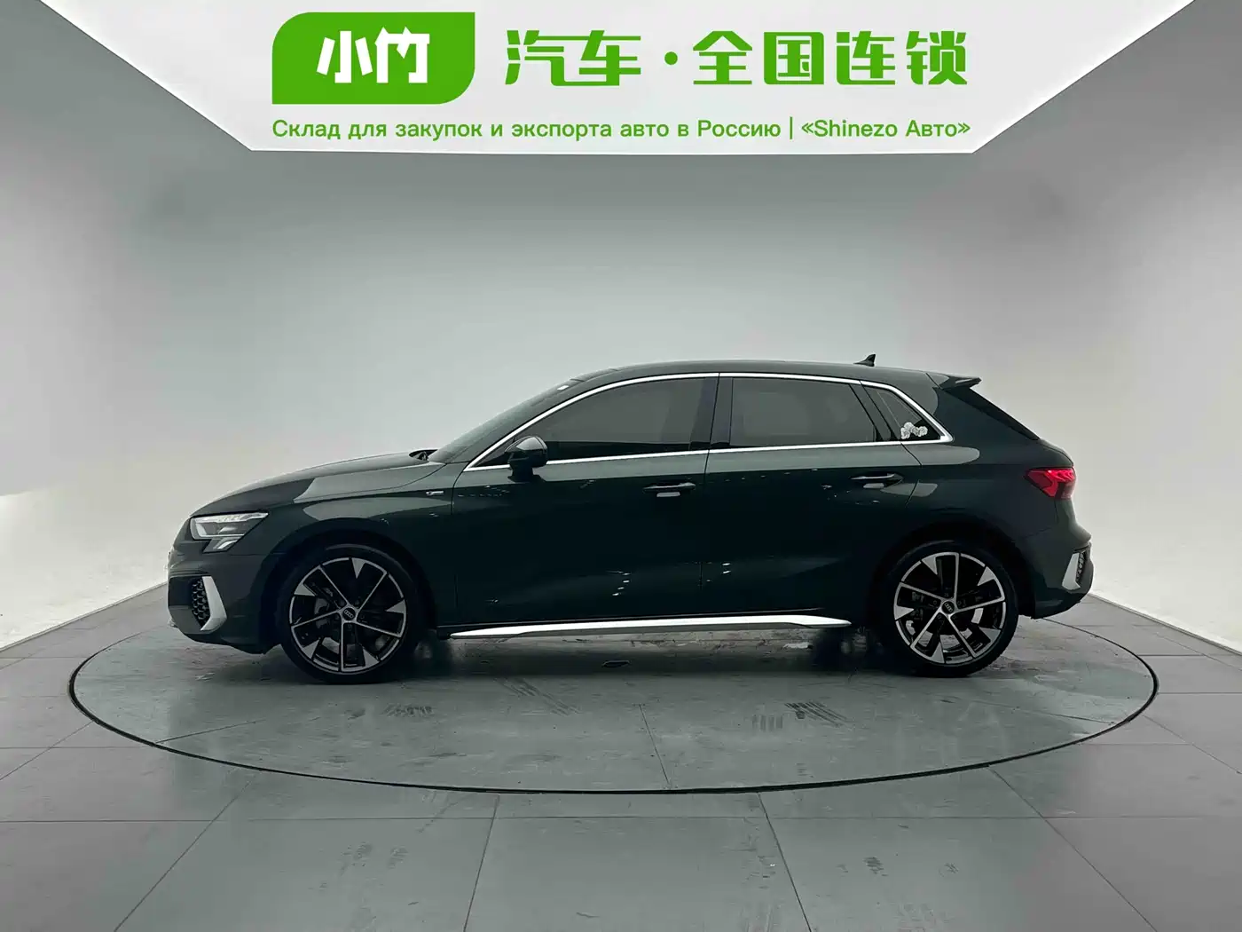 Audi A3 2023 Facelift Sportback 35 TFSI Fashion Sport фото 3