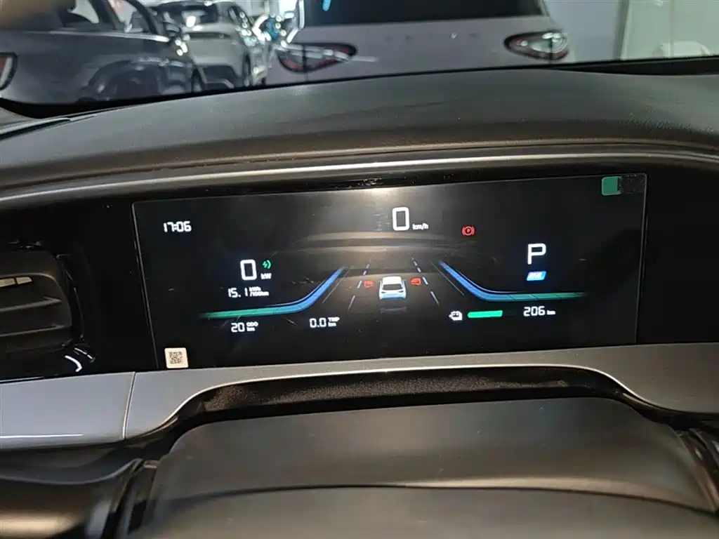 Geely Galaxy Starry Wish 2026 Edition 310km Youth Version фото 12