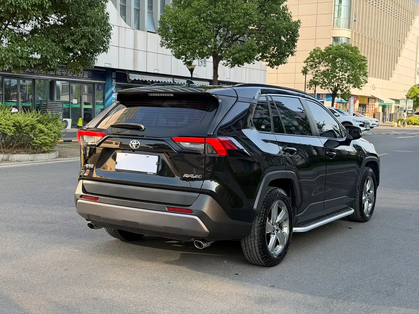 Toyota RAV4 Rongfang 2022 2.0L CVT 2WD Trend Edition фото 5